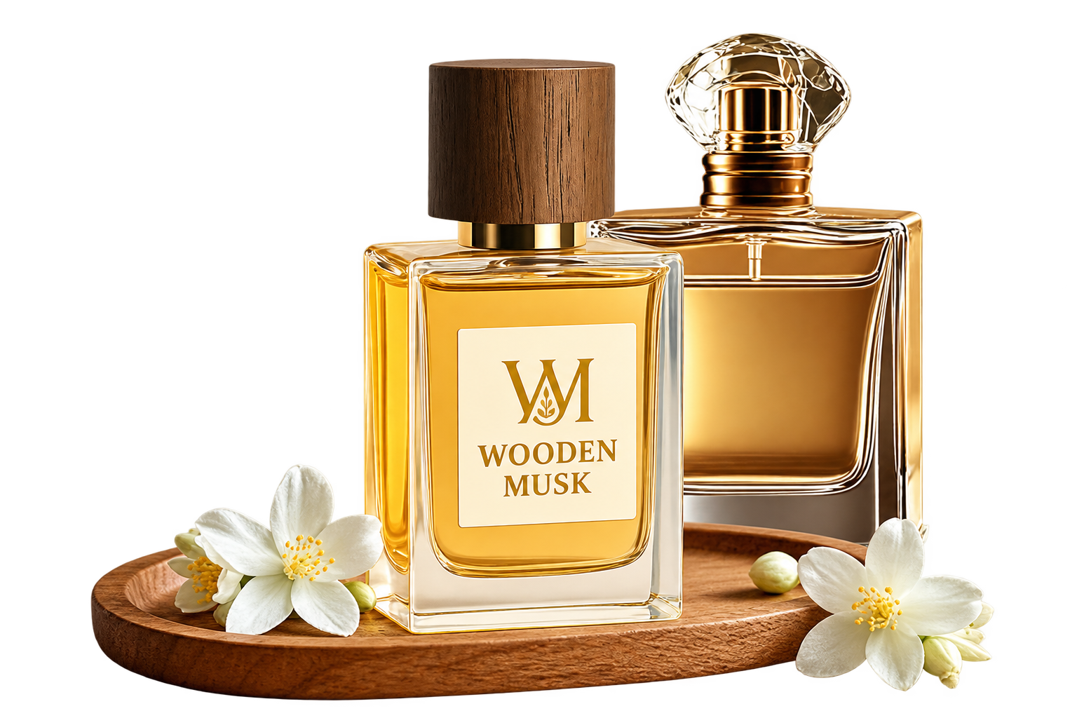 Wooden Musk fragrance collection
